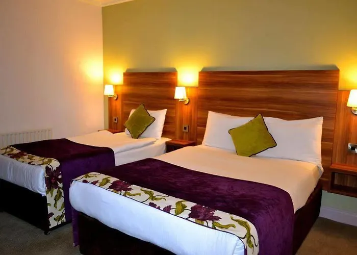 Maldron & Leisure Centre, Galway