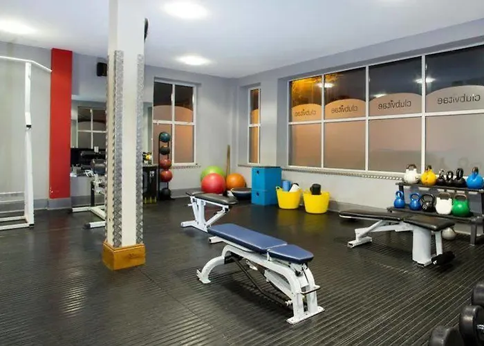 Maldron & Leisure Centre, Galway