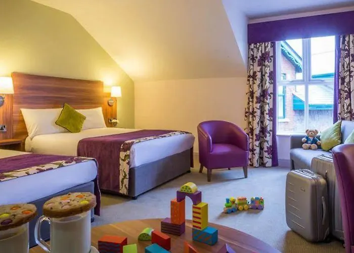 Отель Maldron & Leisure Centre, Galway 4*