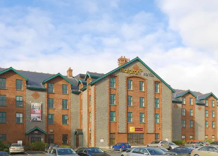 Hotell Maldron & Leisure Centre, Galway