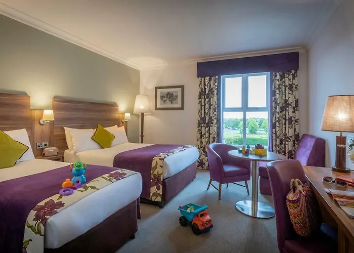 Maldron & Leisure Centre, Galway Hotell Oranmore