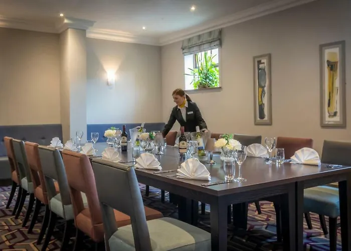 Maldron & Leisure Centre, Galway Hotell Oranmore