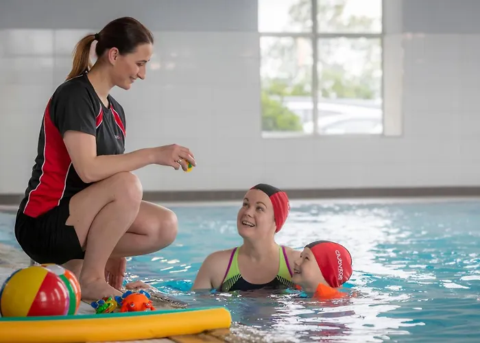 Отель Maldron & Leisure Centre, Galway 4*