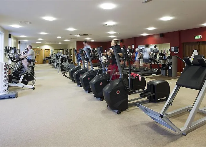 Hotel Maldron & Leisure Centre, Galway 4*