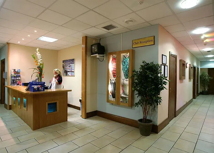 Maldron & Leisure Centre, Galway 4* Оранмор