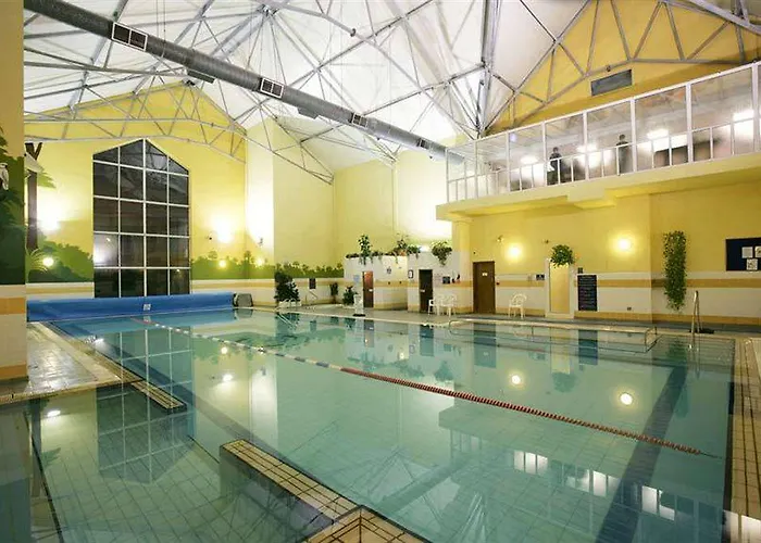 Maldron & Leisure Centre, Galway